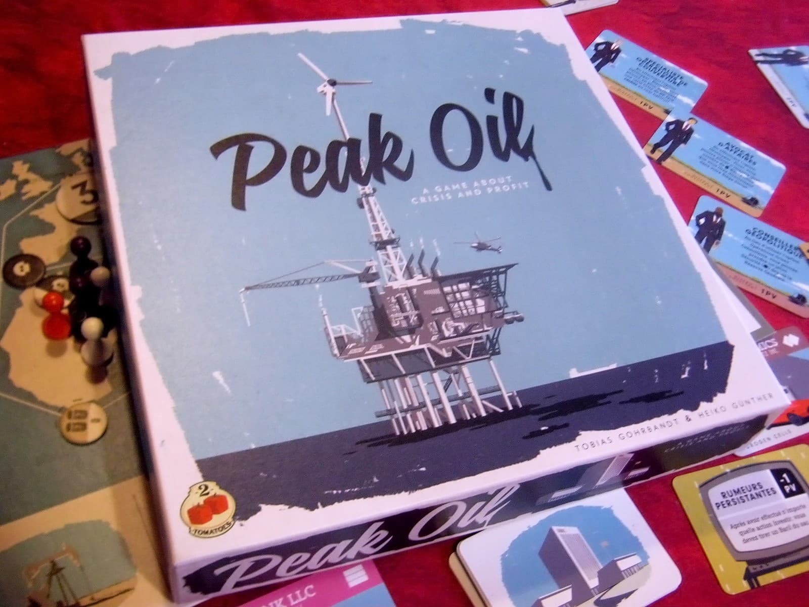 Critique de Peak Oil