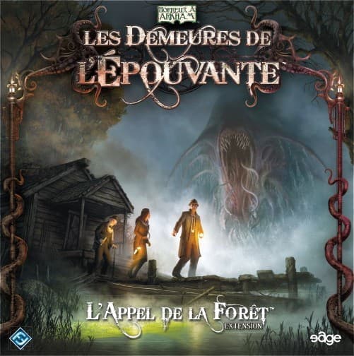L'Appel de la Forêt qui fait peur !