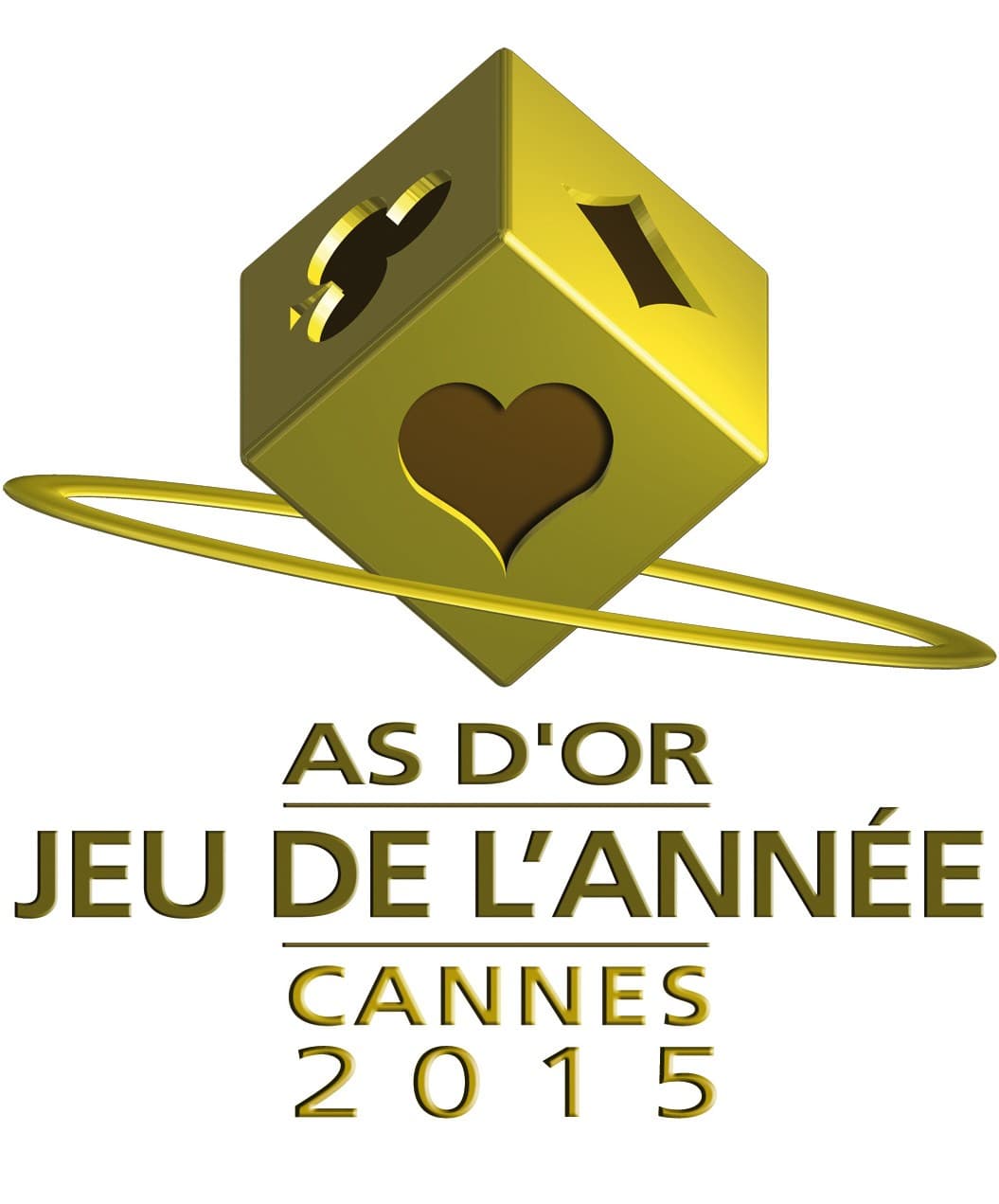 Le jeu de l'année 2015 sont