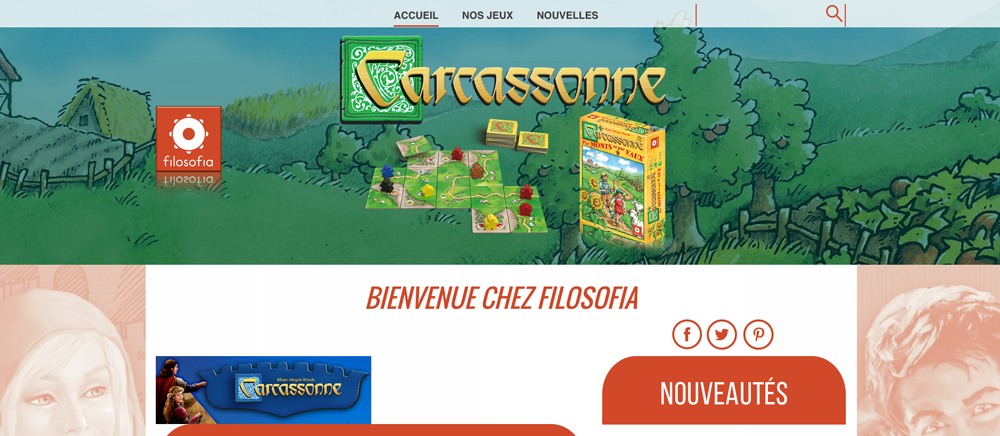 Couverture de l'article : FILOSOFIA : DE NOUVELLES COULEURS SE PARERA