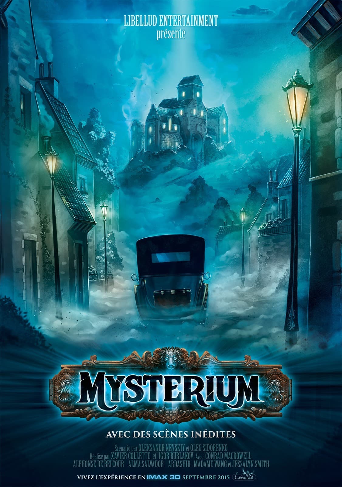 Couverture de l'article : Mysterium en boutique !