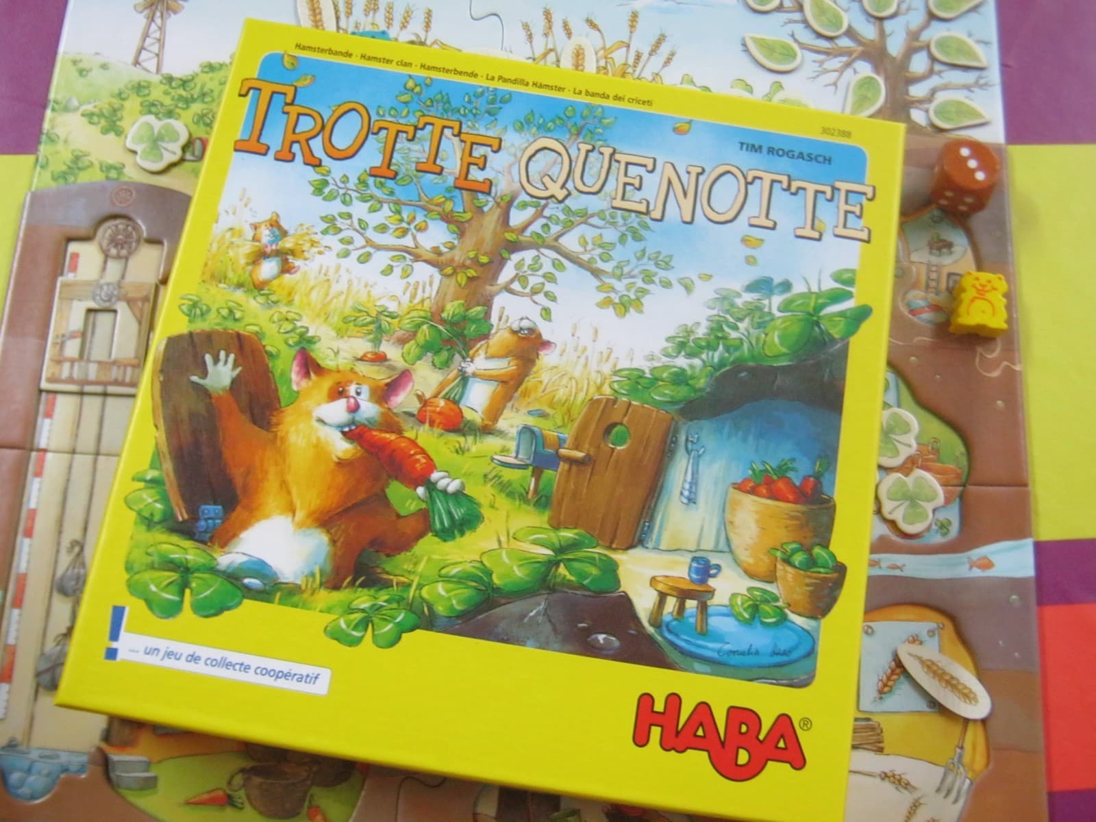Couverture de l'article : Critique de Trotte Quenotte