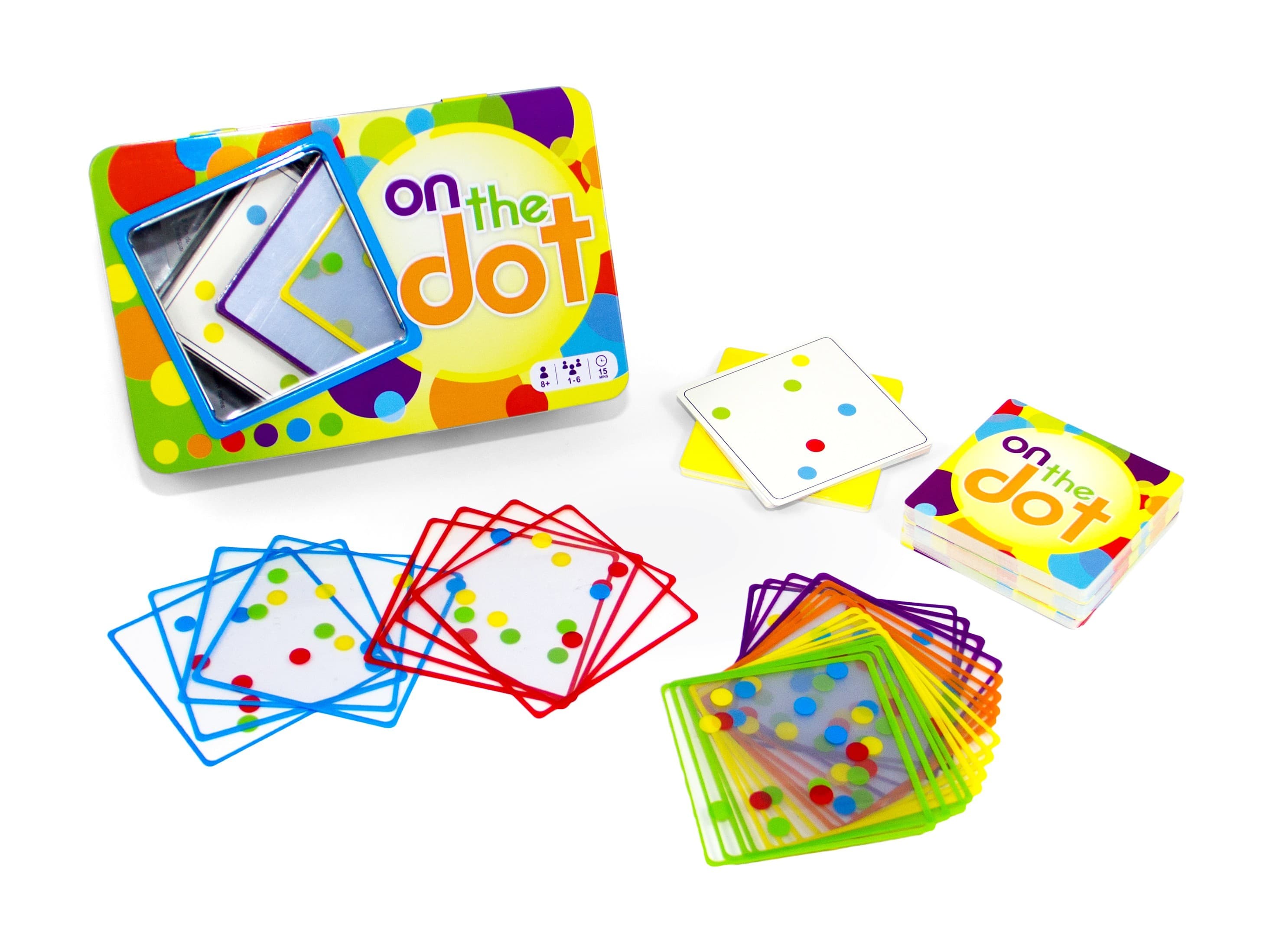 Couverture de l'article : Vitrail ou On the Dot ?