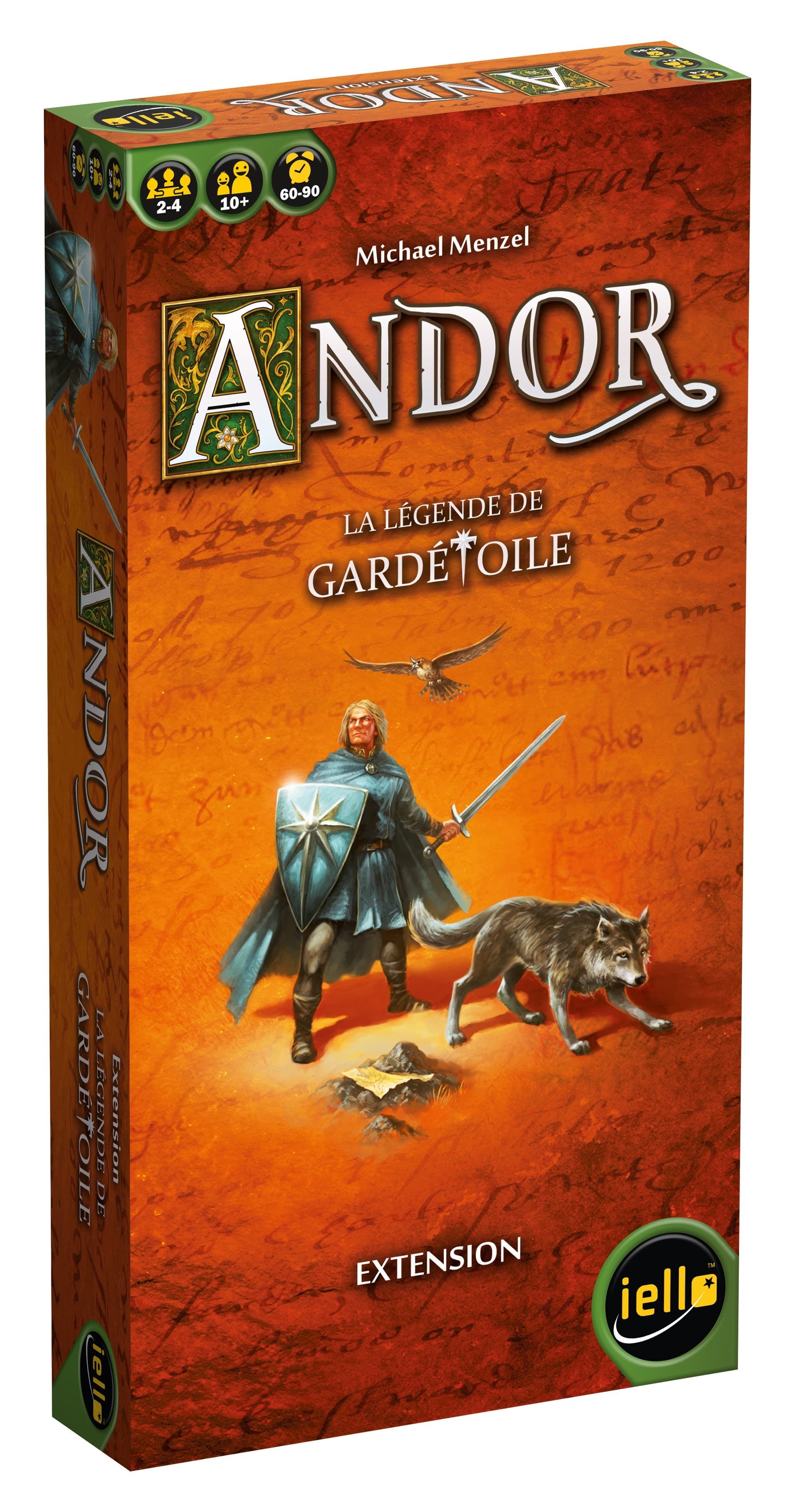 Andor : La Légende de Gardétoile commence