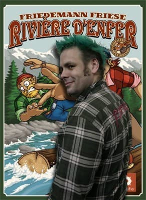 Couverture de l'article : Rivière d'enfer : bon à magasiner