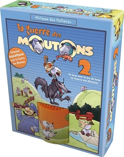 La guerre des moutons 2 : à Paques il y a du mouton et du poisson