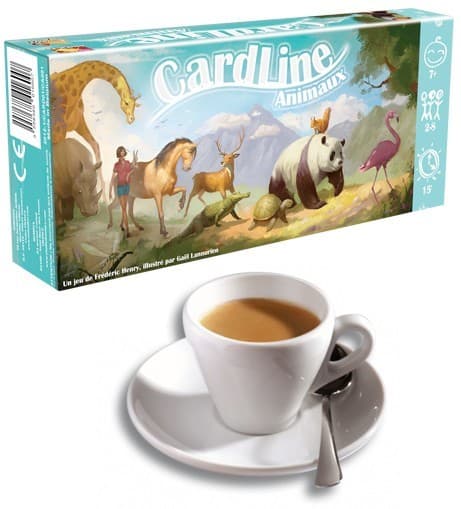 Couverture de l'article : D'un expresso à Cardline