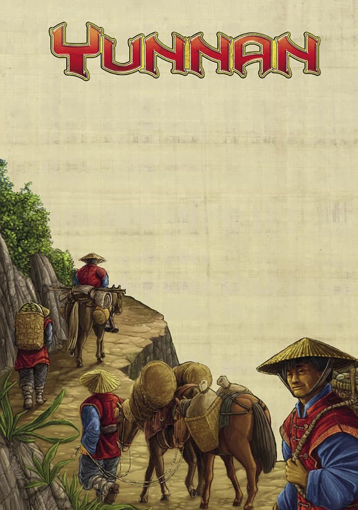 Yunnan, vous reprendrez bien une tasse de thé ?