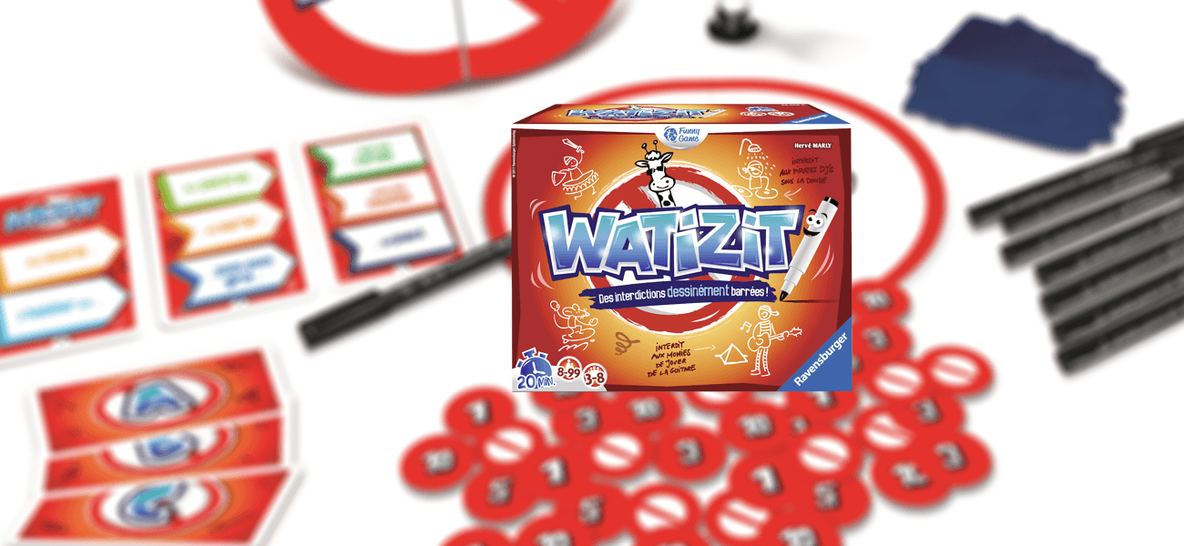 Watizit, il est interdit d'interdire !
