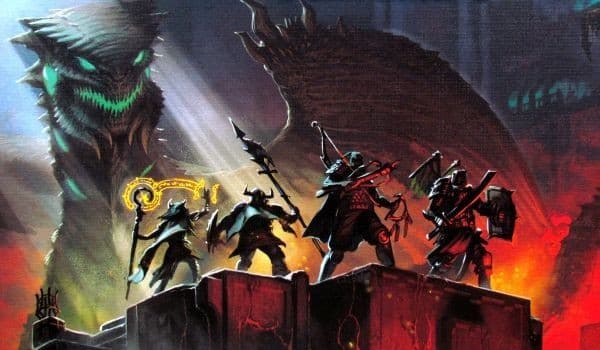 Couverture de l'article : LOST LEGENDS : LES HÉROS SONT DE SORTIE !