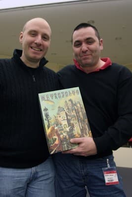Couverture de l'article : Nuremberg, sa Toy fair, ses nouveaux jeux