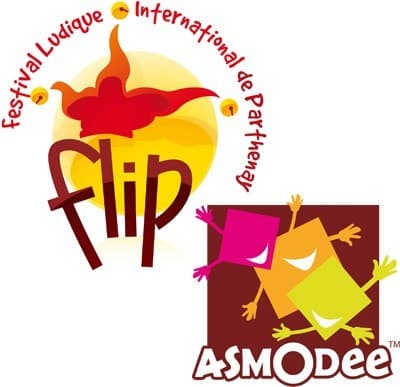 Couverture de l'article : asmodee au flip !