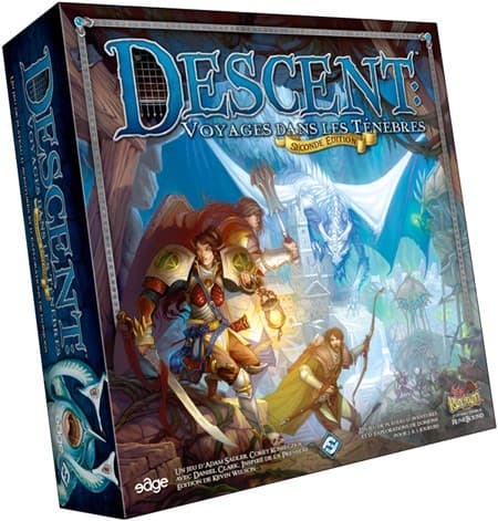 Couverture de l'article : Descent 2, sur les étals en français !