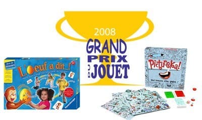 Couverture de l'article : Le Grand Prix du Jouet est attribué à