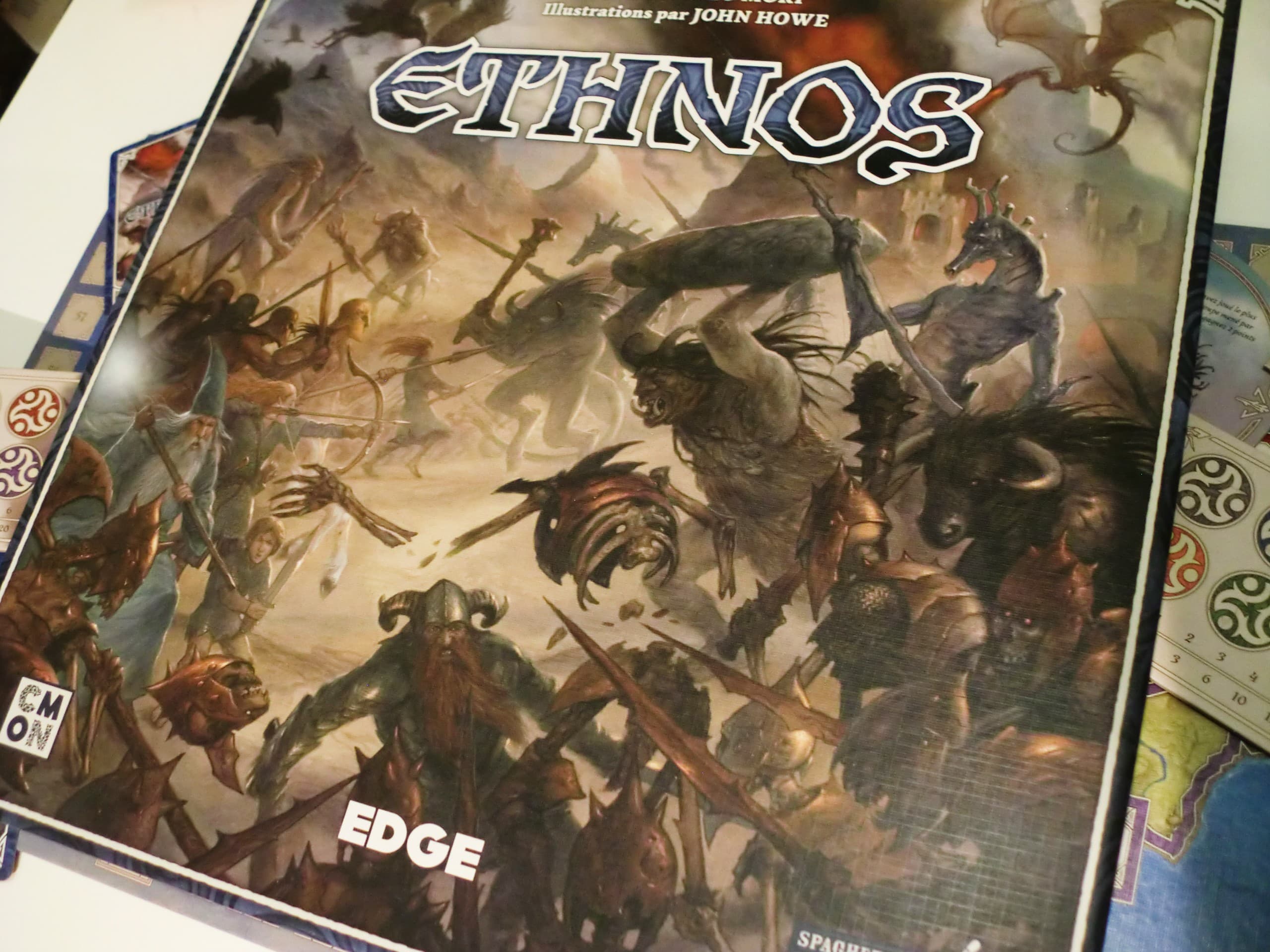 Critique d’Ethnos