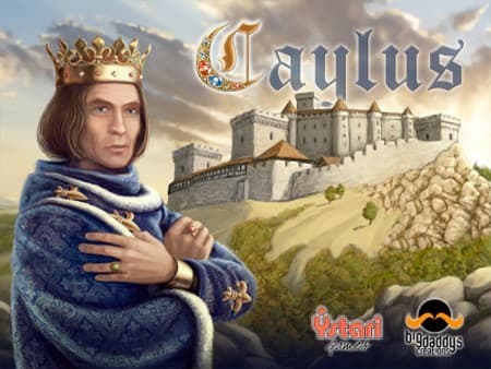 Couverture de l'article : Caylus sur iMachine