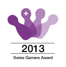 Couverture de l'article : Swiss Gamers Award 2013