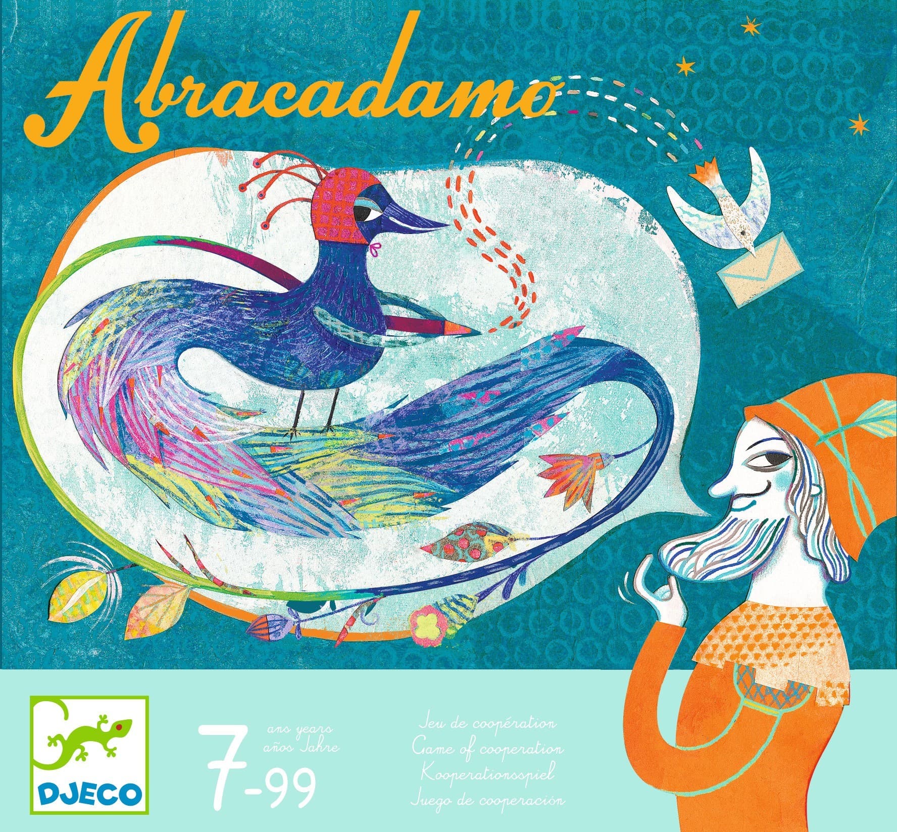 Abracadamo, Cacaboudin m. l'Ogre !!!!