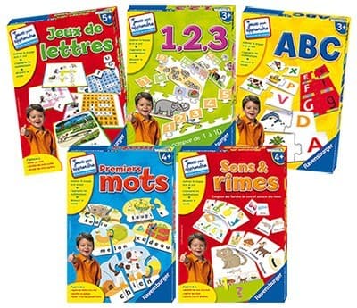 Couverture de l'article : Une nouvelle collection de jeux éducatifs chez Ravensburger