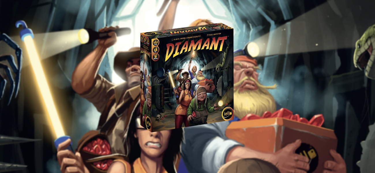 Diamant is forever