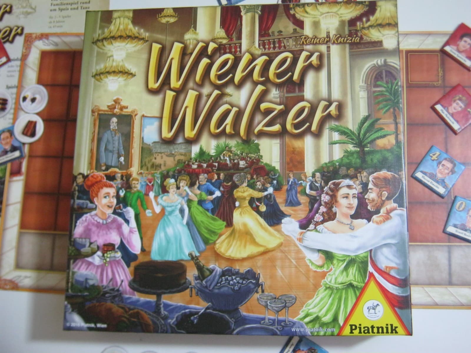 Couverture de l'article : Critique de Wiener Walzer