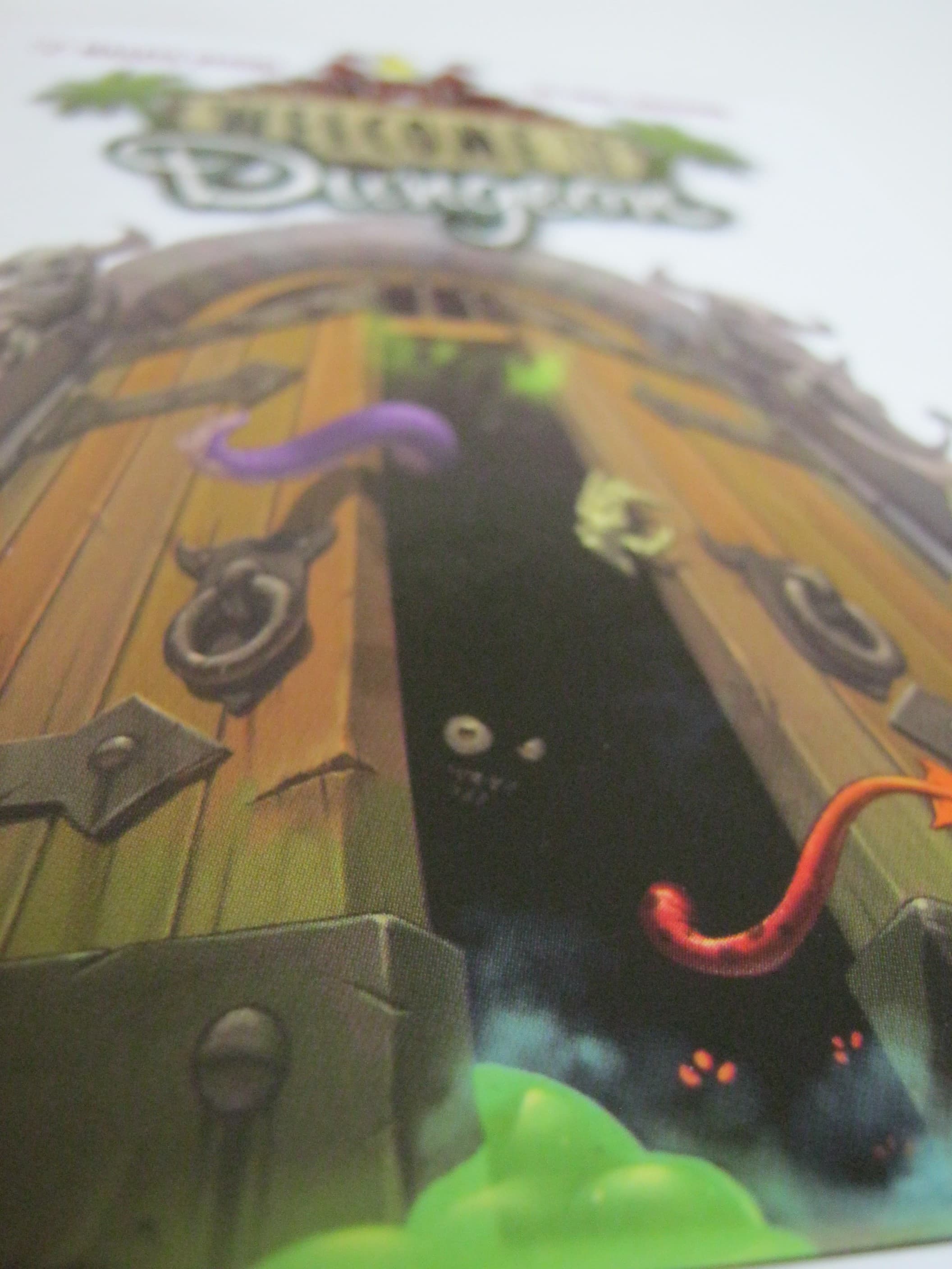 Couverture de l'article : test welcome to the dungeon