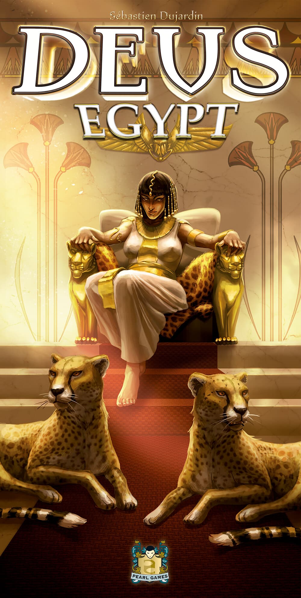 Couverture de l'article : Deus Egypt - Episode 1 : introduction