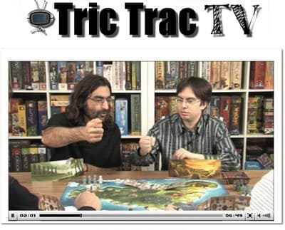 Couverture de l'article : Les Géants de l'ile de Pâques dans la Tric Trac TV