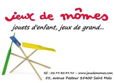 Couverture de l'article : Une boutique à Saint Malo !