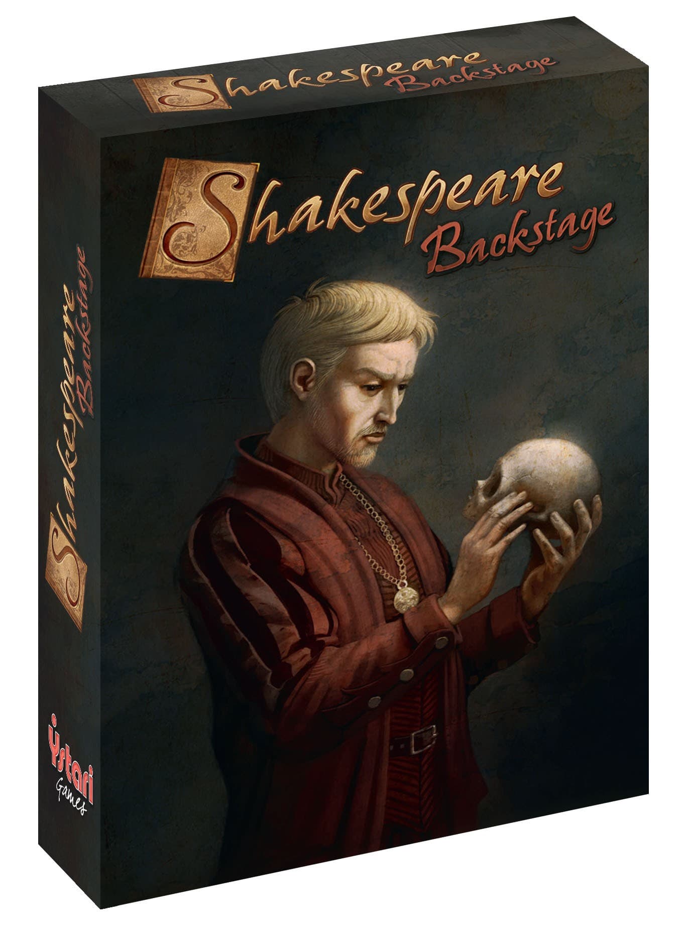 Couverture de l'article : Shakespeare Backstage : Here we are !