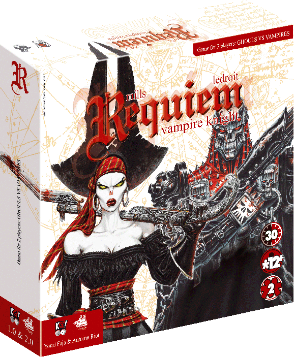 Couverture de l'article : Requiem Pour un auteur