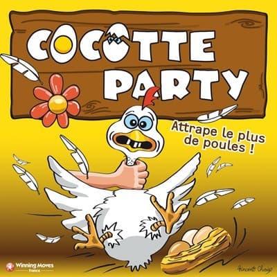 Couverture de l'article : Cocotte Party, réflexes et observation