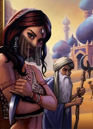 Couverture de l'article : Five Tribes est annoncé officiellement