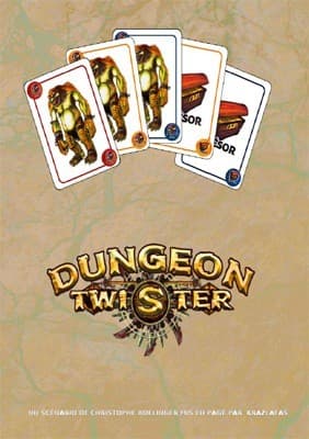 Couverture de l'article : Un Poker à la sauce Dungeon Twister