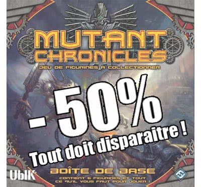 Couverture de l'article : Edge casse les prix pour la fin de Mutant Chronicles