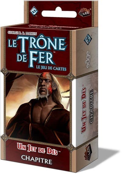 Couverture de l'article : Le Trône de Fer - JCE : un Jet de Dés est dispo
