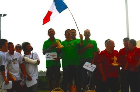 Couverture de l'article : La France ! Oui. Brille dans le Monde !