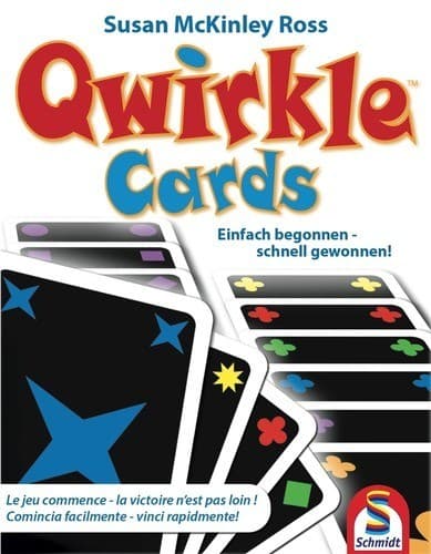 Couverture de l'article : Qwirkle Cards : à crédit !