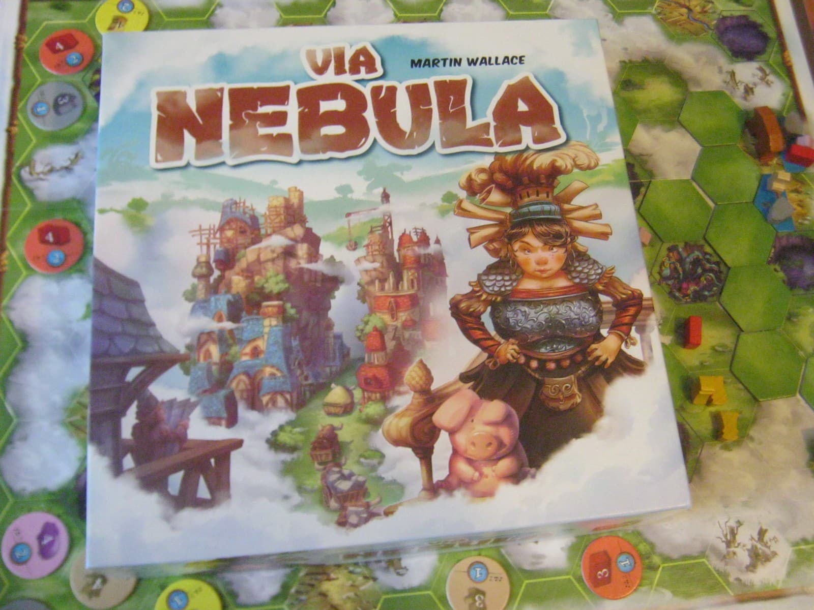 Couverture de l'article : Critique de Via Nebula