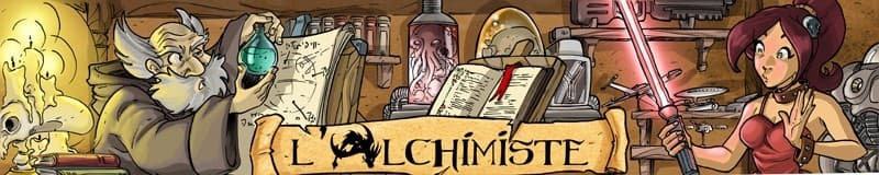 Couverture de l'article : L'alchimiste fait peau neuve