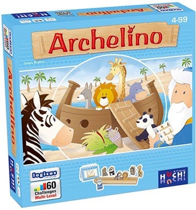 Couverture de l'article : Archelino est de sortie