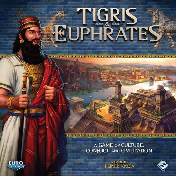Couverture de l'article : Euphrate prend un S !
