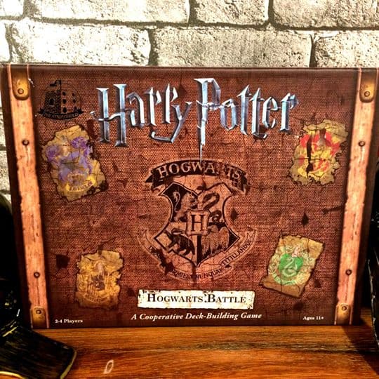 Couverture de l'article : Quand Harry Potter abandonne le Quidditch pour le deck-building !
