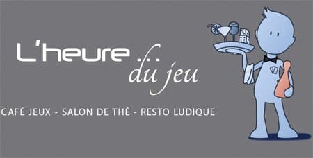 Couverture de l'article : Un nouveau Bar à jeu à Rennes
