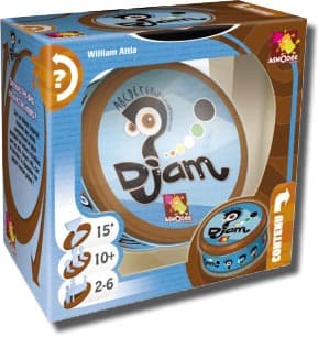 Couverture de l'article : Djam est sur les étals