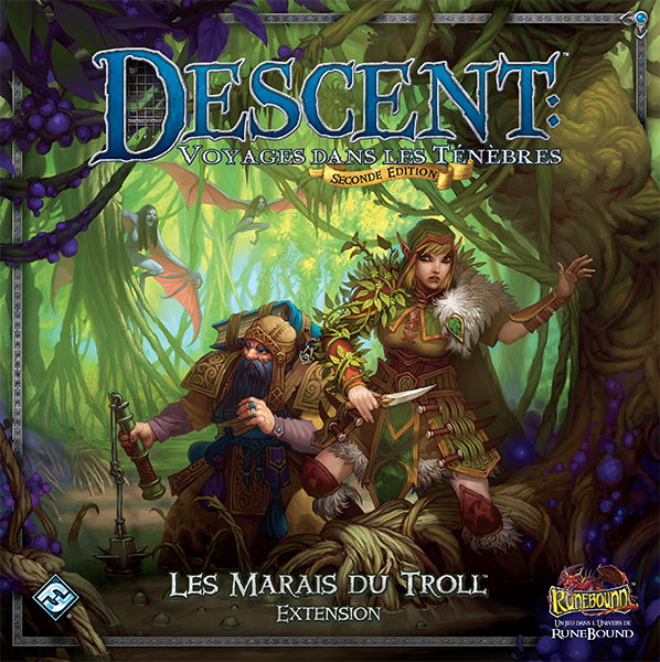 Couverture de l'article : Pénétrez dans les Marais du Troll