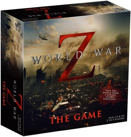 World War Z : The Game chez University Games