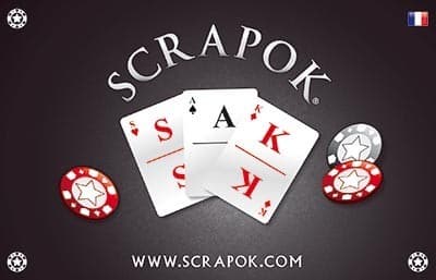 Couverture de l'article : Scrapok change de look