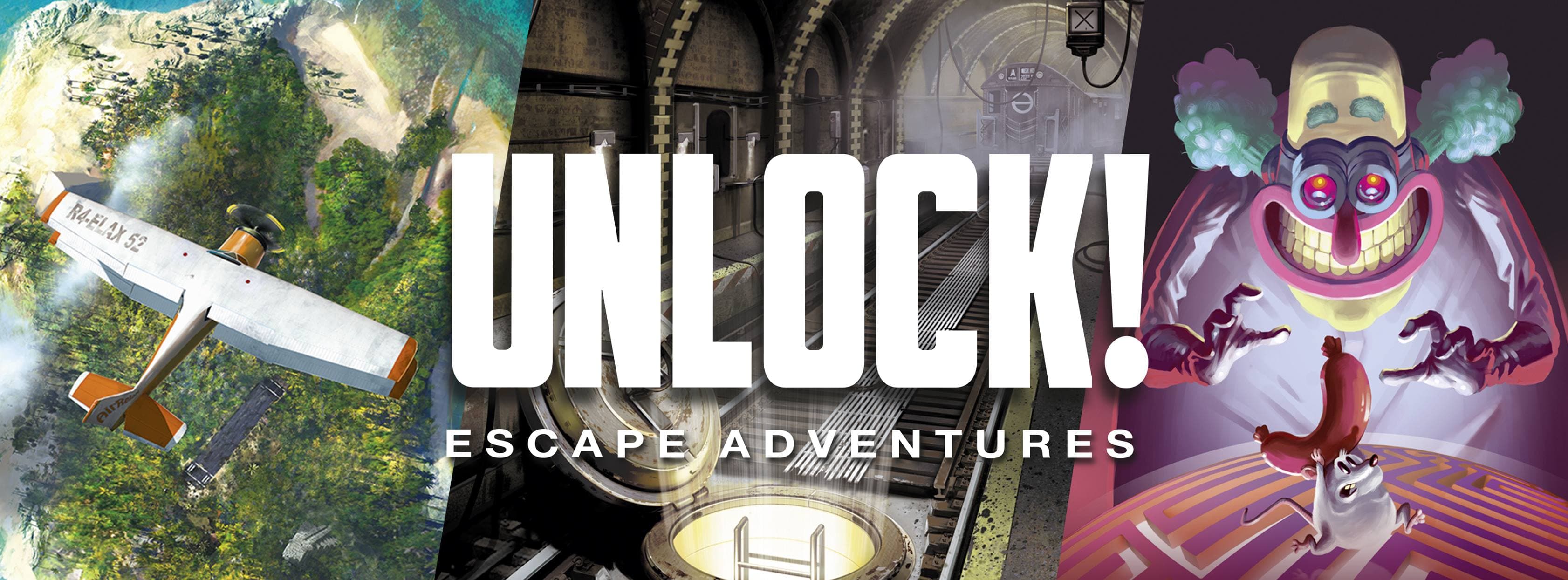 Couverture de l'article : Unlock! : Coffret MacGyver pour Noël !