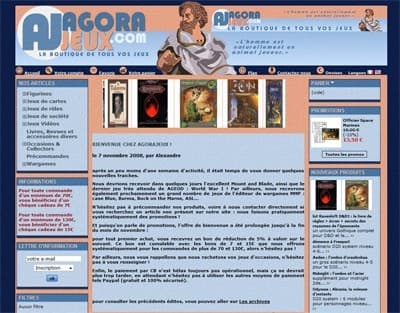 Couverture de l'article : Agorajeux, une boutique avec du wargame dedans